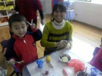 感謝家長們的到來，和孩子一起度過了快樂的時(shí)光，這一定會(huì)成為寶貝們童年珍貴的記憶！