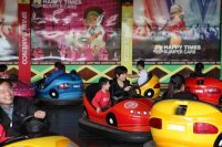 感謝媽媽來陪我，今天好開心！.