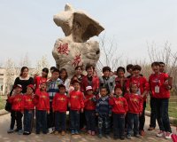 唱響春天，親子活動在一起！.